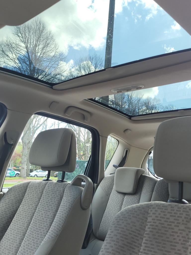 Renault Scénic 1.6 16V 82KW 2006 Grijs, Auto's, Voorwielaandrijving, 1295 kg, 4 cilinders, Particulier