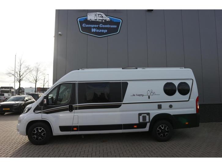Malibu 640 LE Carthago , Automaat, Caravans en Kamperen, Campers, Bedrijf, tot en met 2, Buscamper of Camperbus, Malibu, Fiat