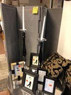 KAMERSCHERM Eichholtz folding screen pied de poule, Ophalen, Eichholtz, Delfweg 52 Noordwijkerhout, Zo goed als nieuw