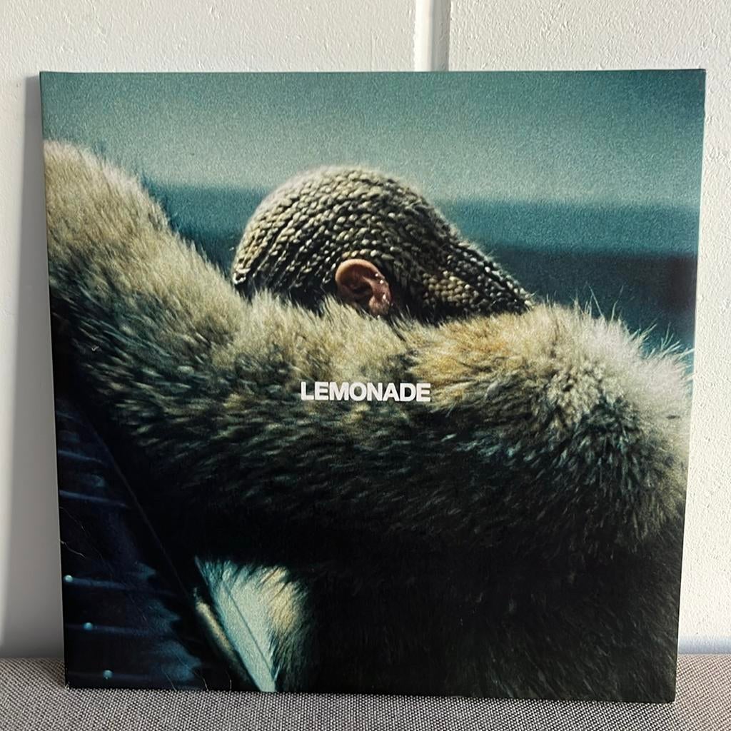 2 LP Beyoncé “Lemonade”, Cd's en Dvd's, Gebruikt, Ophalen of Verzenden, 12 inch, Colored vinyl