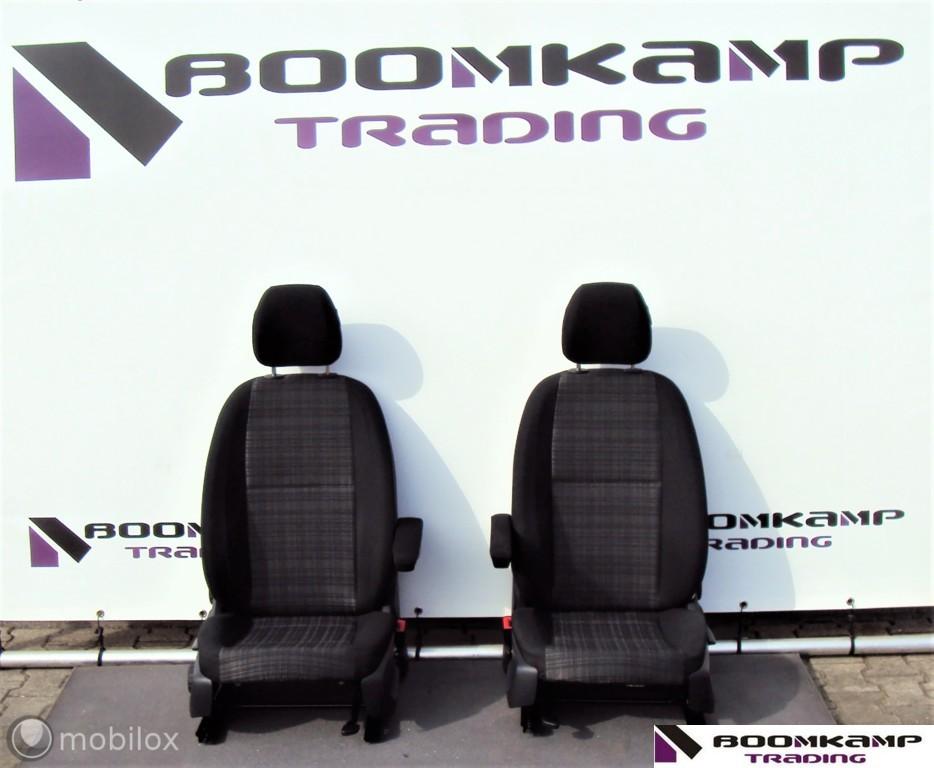 Set stoelen MB Vito 447 comfort stoel / stoelen
