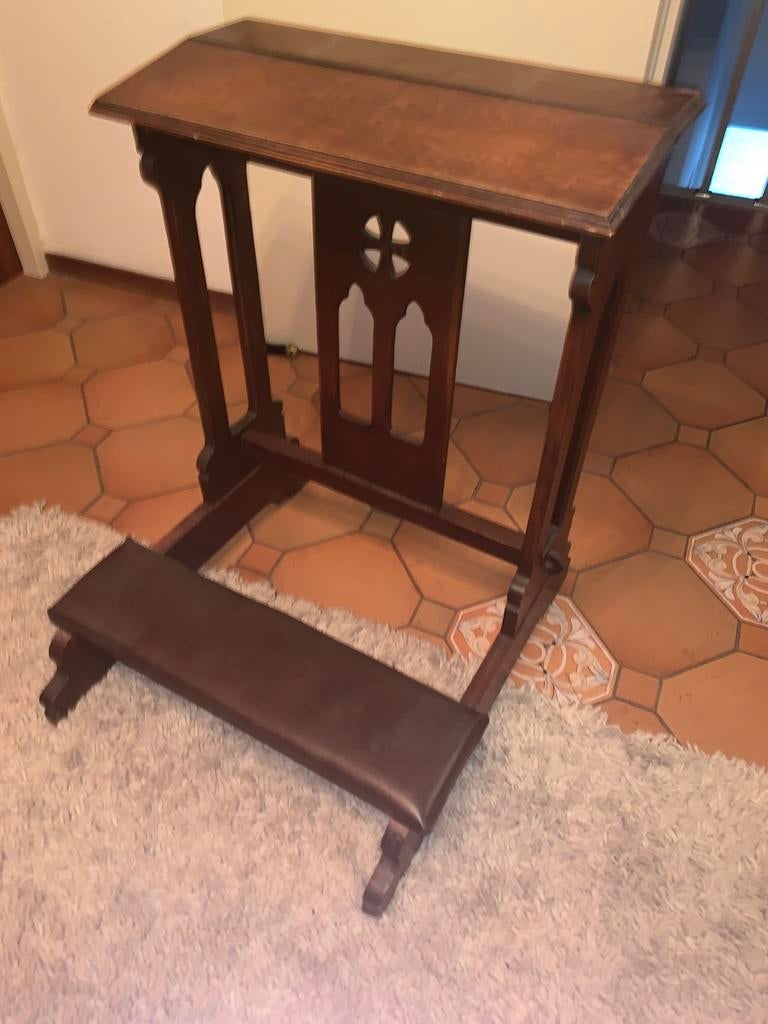 Bidstoel, Antiek en Kunst, Antiek | Religie, Ophalen