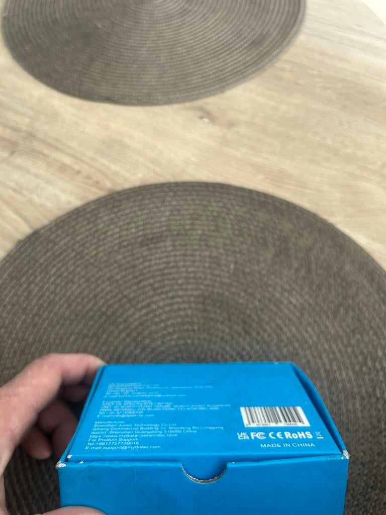 Nieuwe Oplaadbare GPS Tracker (geen simkaart nodig), Ophalen of Verzenden, Nieuw