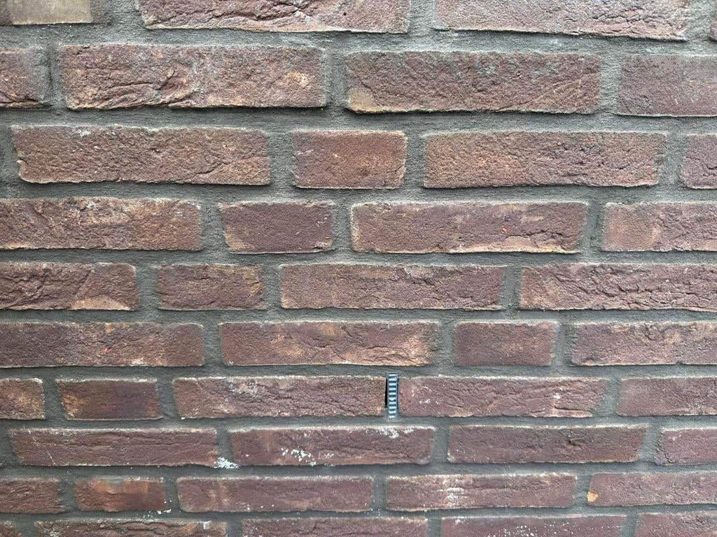 Ca. 100-150 metselstenen / bakstenen rood Nieuw, Doe-het-zelf en Verbouw, Metselstenen, Ophalen, Nieuw, Bakstenen