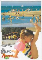 Q962 Gelopen ansichtkaart zeeland Roompot vakantiepark, Ophalen of Verzenden, 1980 tot heden, Gelopen, Zeeland