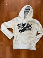 Tommy Hilfiger dames Hoodie Crème Wit Maat M, Ophalen of Verzenden, Gedragen, Maat 38/40 (M), Wit