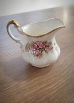 Paragon Elizabeth Rose Melkkannetje - Vintage Porselein, Ophalen of Verzenden