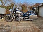 Kawasaki VN 1600 Classic Tourer, 2005, zéér complete cruiser, Cardan-aandrijving, 2 cilinders, Particulier, Meer dan 35 kW