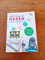 Happy Colours Haken, Ophalen of Verzenden, Zo goed als nieuw, Breien en Haken
