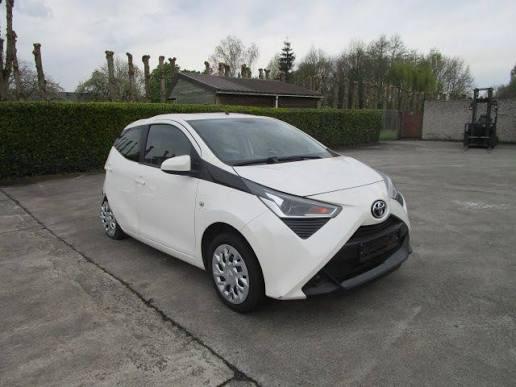 Toyota Aygo X-Play Onderdelen 2019+ Voorkop Motorkap, Auto-onderdelen, Carrosserie en Plaatwerk, Voor, Nieuw, Ophalen of Verzenden