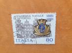 italie 1981, Ophalen of Verzenden, Gestempeld