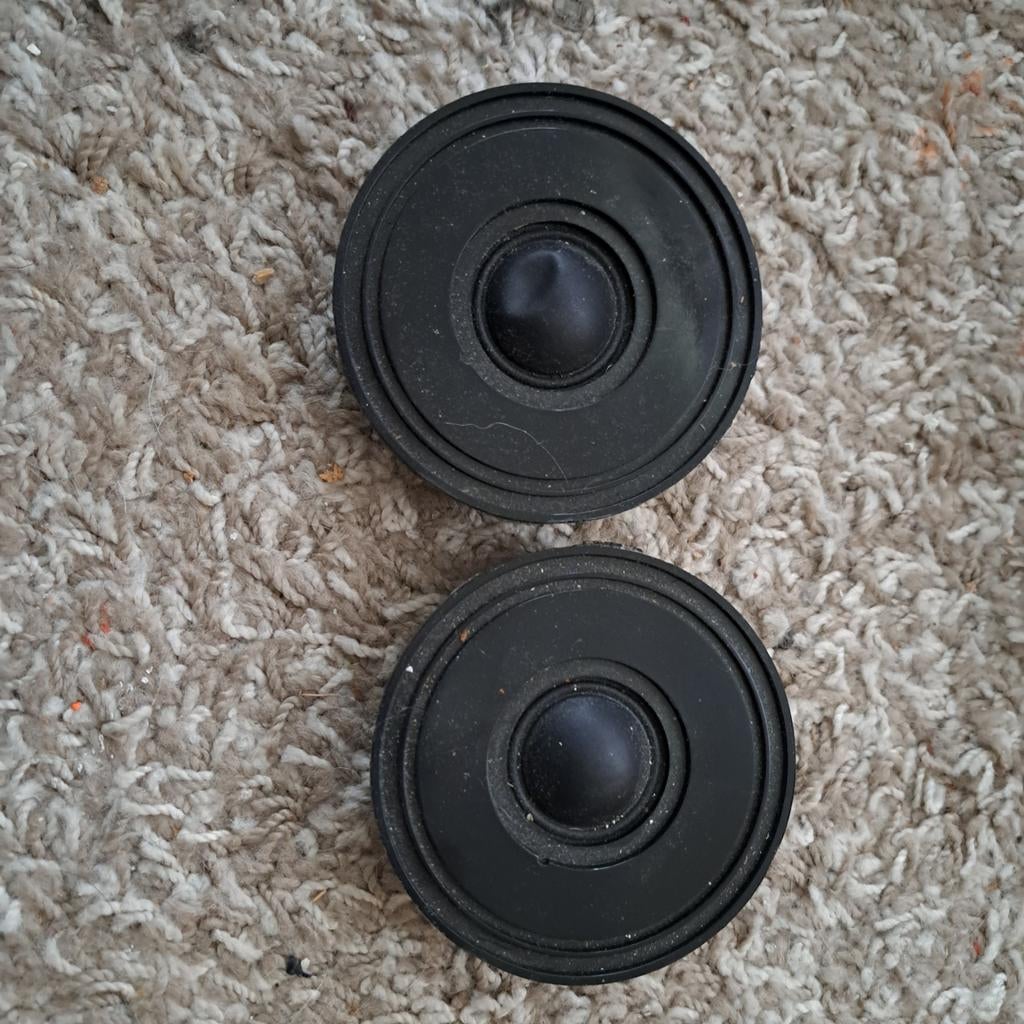 Philips tweeters 0011401 T6, Ophalen of Verzenden, Zo goed als nieuw