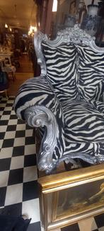 barokke stoel, Ophalen