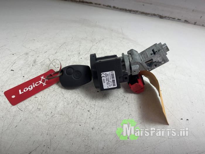 Kontaktslot + Sleutel van een Renault Twingo, Auto-onderdelen, Gebruikt, -, Renault, -