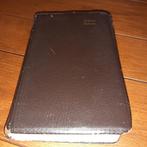 Kerkbijbel Statenvertaling met Psalmen, Heren formaat, Ophalen of Verzenden, Gelezen, Christendom | Protestants