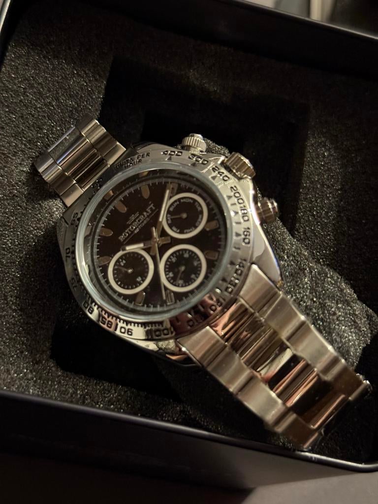 Rotorcraft Horloge  nieuw, Ophalen of Verzenden, Zo goed als nieuw