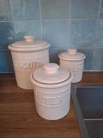 3 voorraadpotten gratis op te halen, Ophalen, Gebruikt, Overige typen, Overige stijlen