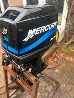 Mercury 55pk seapro kortstaart 2004 2takt. Zeer nette staat., Watersport en Boten, Buiten- en Binnenboordmotoren, Ophalen, Zo goed als nieuw