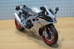 Aprilia RSV4 1:12 644103, May Cheong Group France S.A.S., Nieuw, Ophalen of Verzenden, 1:9 t/m 1:12