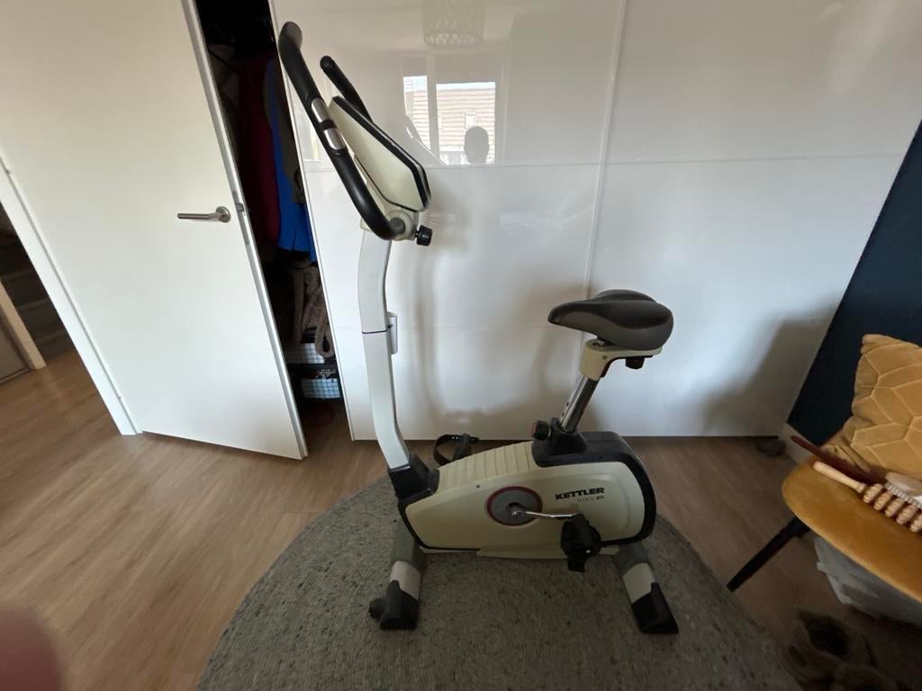 Kettler Giro P Hometrainer, Ophalen, Gebruikt, Metaal, Benen
