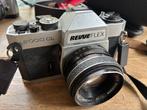 Te koop spiegelreflexcamera Revueflex 2000 CL, Audio, Tv en Foto, Fotocamera's Analoog, Ophalen, Gebruikt, Spiegelreflex, Overige Merken
