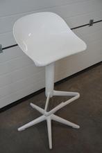 Kartell spoon barkrukken barkruk krukken kruk | 4 stuks, Kunststof, Gebruikt, 60 tot 90 cm, Ophalen of Verzenden