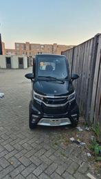 Ttz electrisescootmobiel 45km p.uur 375 km  meegereden., Diversen, Ophalen, 36 t/m 45 km, Overige merken, 16 km/u of meer