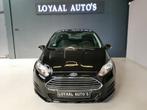 Ford Fiesta 1.0 EcoBoost Titanium | AIRCO | STOEL.VERW | ELE, Voorwielaandrijving, Euro 5, Zwart, Bedrijf