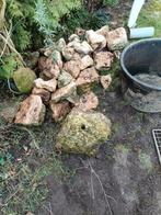 Borrelsteen, Ophalen, Gebruikt, Kei