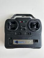 Hitec Ranger 27mhz zender rc auto, Ophalen of Verzenden, Gebruikt, Overige schalen, Auto offroad