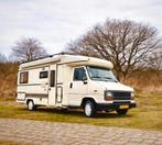 Burstner T620 - Alko Kampeerauto / camper  1989, 2220 kg, Overige carrosserieën, Radio, Beige
