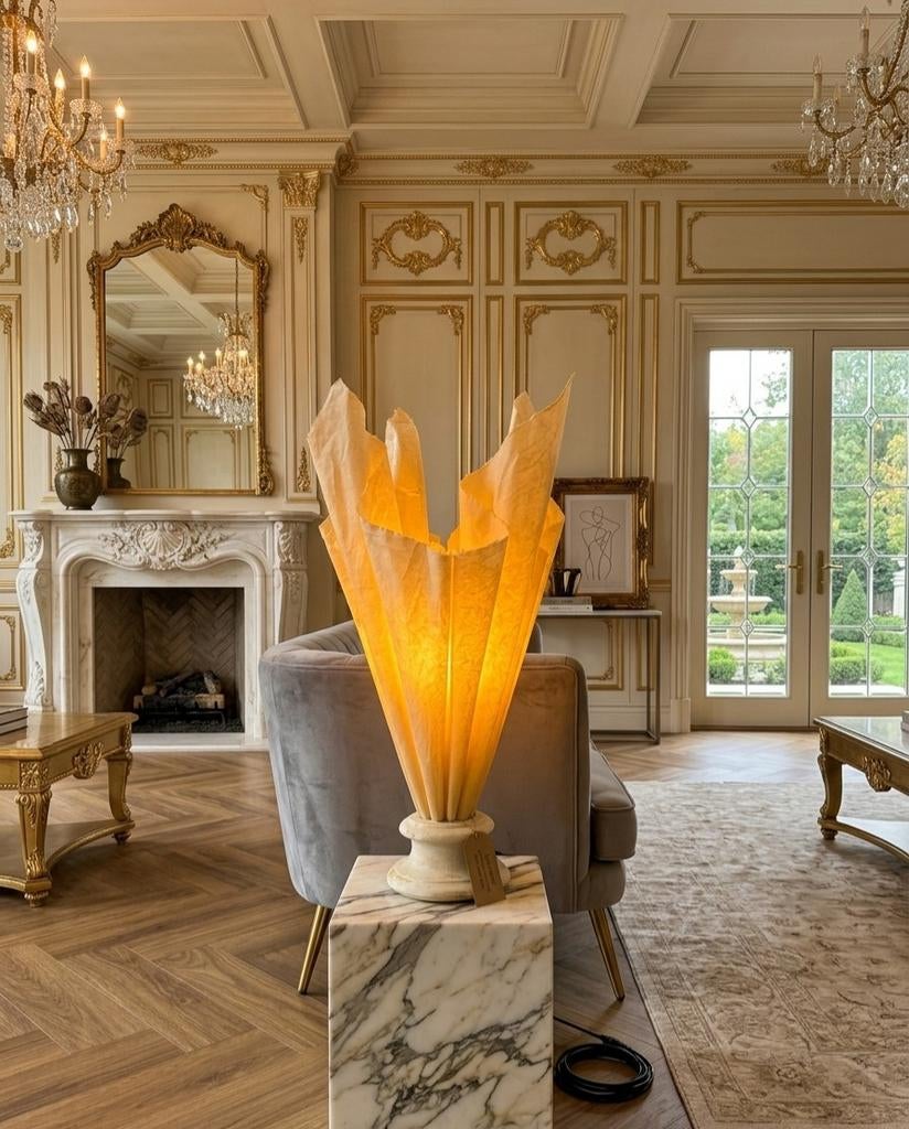 Vintage Georgia Jacob "Athena" Jaren '70/'80 Des, Overige materialen, Gebruikt, 50 tot 75 cm, Ophalen of Verzenden