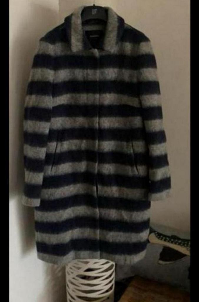 Beaumont jas 40 L nieuwstaat, Ophalen of Verzenden, Zo goed als nieuw, Maat 38/40 (M), Blauw