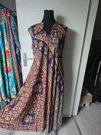 Dames ibiza jurk, Kleding | Dames, Jurken, Ophalen of Verzenden, Zo goed als nieuw, Maat 42/44 (L), Onder de knie