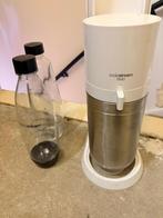 Sodastream DUO met 2 flessen en volle cilinder, Ophalen, Zo goed als nieuw