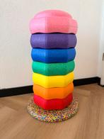 Montessori stapelstenen van Stepping Stone, Ophalen of Verzenden, Nieuw, Bouwen