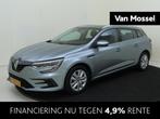 Renault Mégane Estate 1.0 TCe Zen Airco | Bluetooth, Auto's, Renault, Stof, Gebruikt, Euro 6, Origineel Nederlands