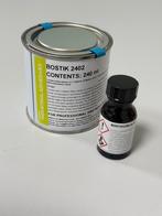 Bostik 2402 2K Lijm 250ml Polychloropreen 2-componenten set, Nieuw, Ophalen of Verzenden, H, H