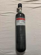 Vulfles PCP Luchtbuks - 3L carbon - 300 bar - Gekeurd!, Ophalen of Verzenden, Nieuw