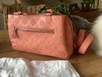 Guess tas, Sieraden, Tassen en Uiterlijk, Tassen | Damestassen, Ophalen of Verzenden, Zo goed als nieuw, Roze, Handtas