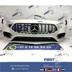 W177 A KLASSE 2021 A35 AMG VOORBUMPER WIT GT PAKKET Originee, Gebruikt, -, Voor, Ophalen of Verzenden
