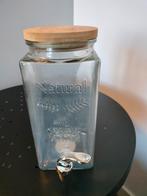 Waterfles met tapkraan, Ophalen, Zo goed als nieuw