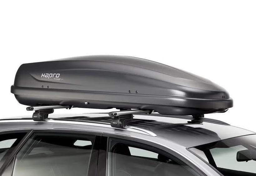 Hapro Dakkoffers en Trekhaakkoffers - 7 dagen/week afhalen, Auto diversen, Dakkoffers, Ophalen of Verzenden, Nieuw