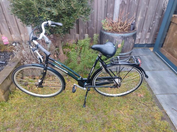 Gazelle Avignon damesfiets 7 versnellingen, Fietsen en Brommers, Fietsen | Dames | Omafietsen, Zo goed als nieuw, 53 tot 56 cm