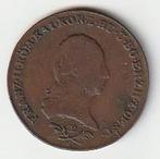 6   kreutzer  1800  B  Oostenrijk. km. 2128, Ophalen of Verzenden, Oostenrijk, Losse munt