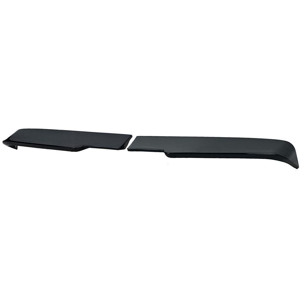 Spoiler Dubbele Deuren Zwart Gechikt Voor VW Transporter T6, Verzenden, Automotive Parts, A.parts@hotmail.nl, Trasmolenlaan 12 3447 GZ Woerden