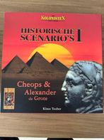 Kolonisten van Catan Historische Scenario’s 1, Drie of vier spelers, Ophalen, Zo goed als nieuw