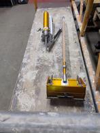 Tapetech afwerkbak en vulpomp, Ophalen, Nieuw