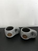 Brynxz handgemaakte kaars beker 2 stuks voor €15, Ophalen