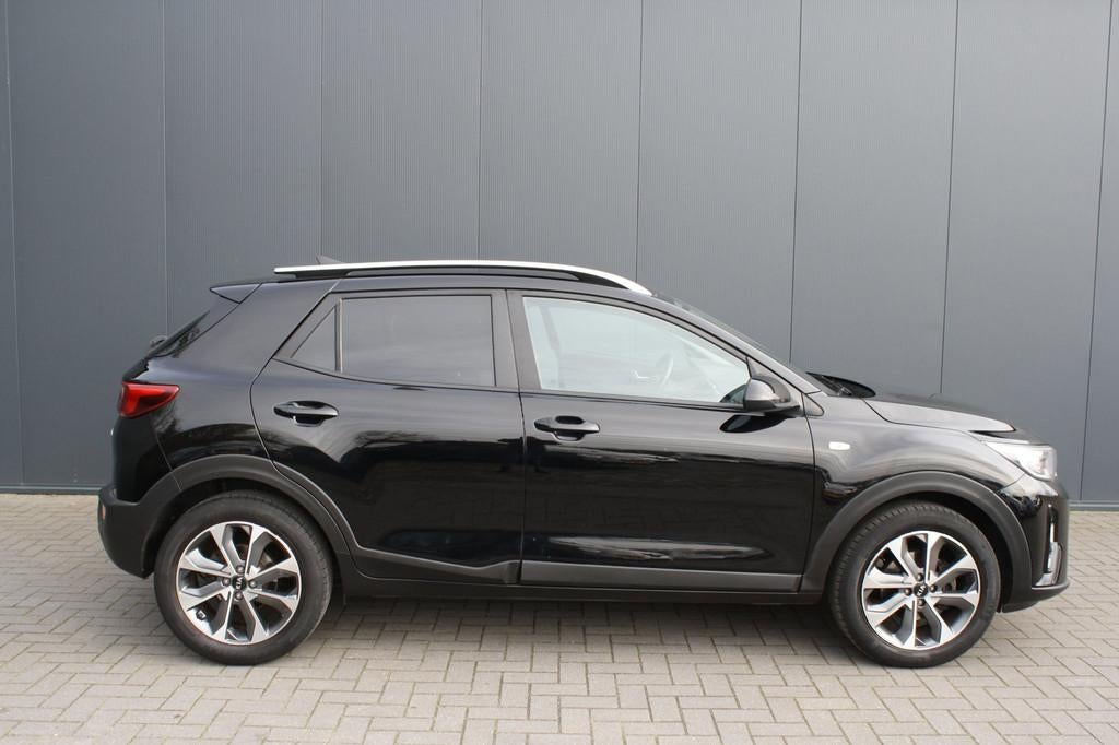 Kia Stonic 1.0 T-GDi Sports Edition - NAVIGATIE - CAMERA - S, Voorwielaandrijving, Gebruikt, 100 pk, Bedrijf